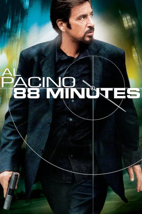 Poster phim 88 Minutes trên KHOPHIM