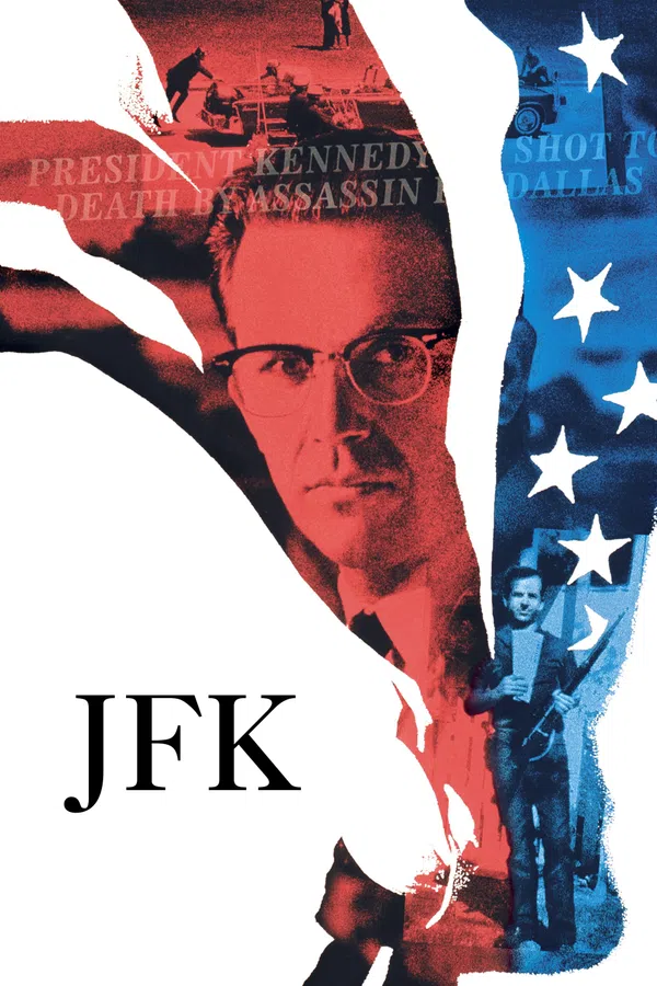 Poster phim Ám Sát John F. Kennedy trên KHOPHIM
