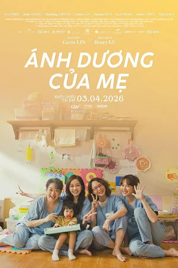 Poster phim Ánh Dương Của Mẹ trên KHOPHIM