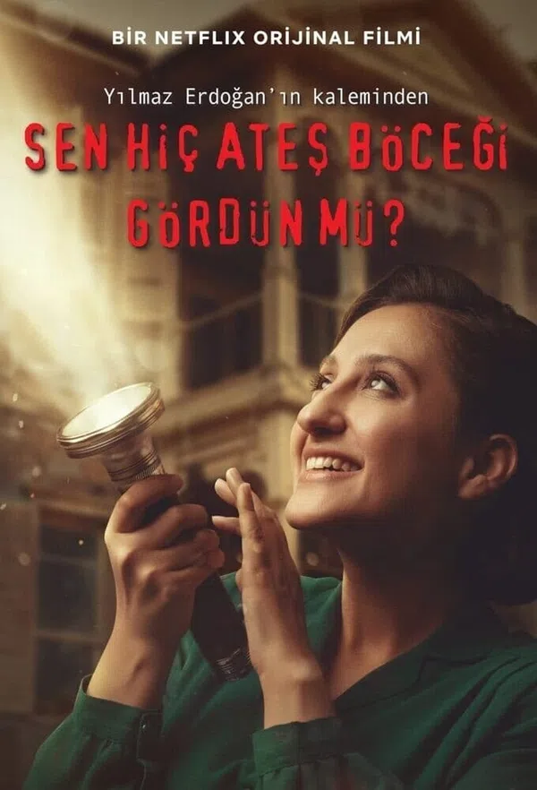Poster phim Ánh sáng của đom đóm trên KHOPHIM
