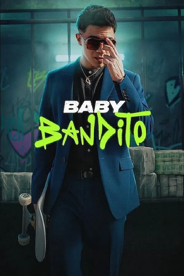 Poster phim Baby Bandito trên KHOPHIM