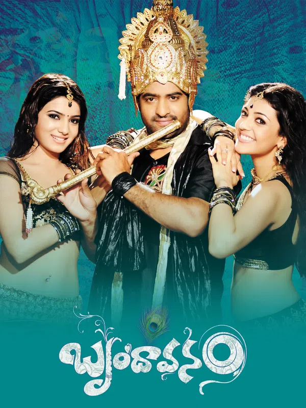 Poster phim Brindaavanam trên KHOPHIM