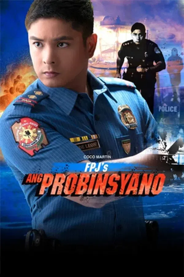 Poster phim Cạm Bẫy / Ang Probinsyano trên KHOPHIM