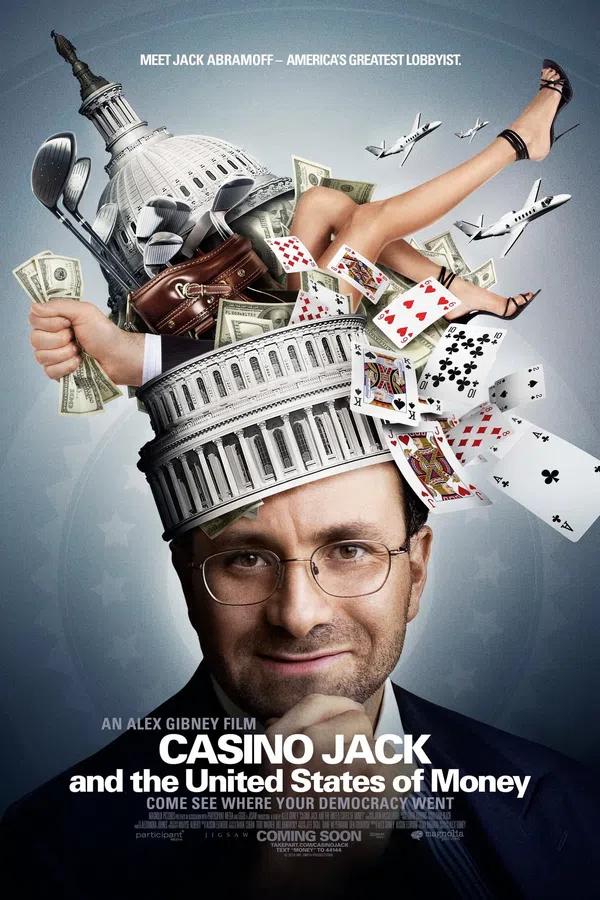 Poster phim Casino Jack and the United States of Money trên KHOPHIM