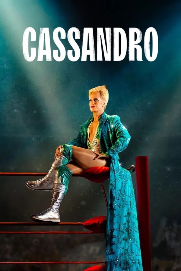 Poster phim Cassandro trên KHOPHIM