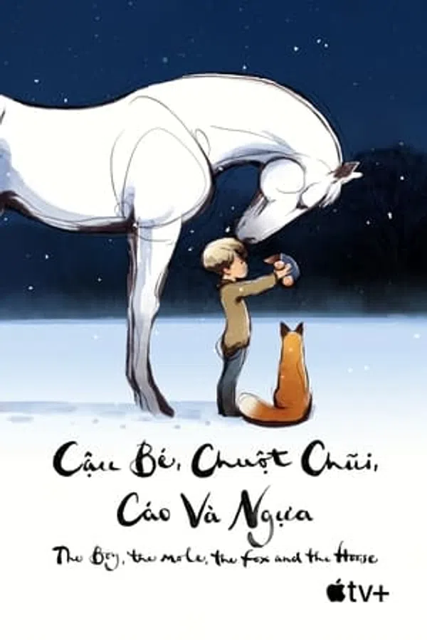 Cậu Bé, Chuột Chũi, Cáo Và Ngựa