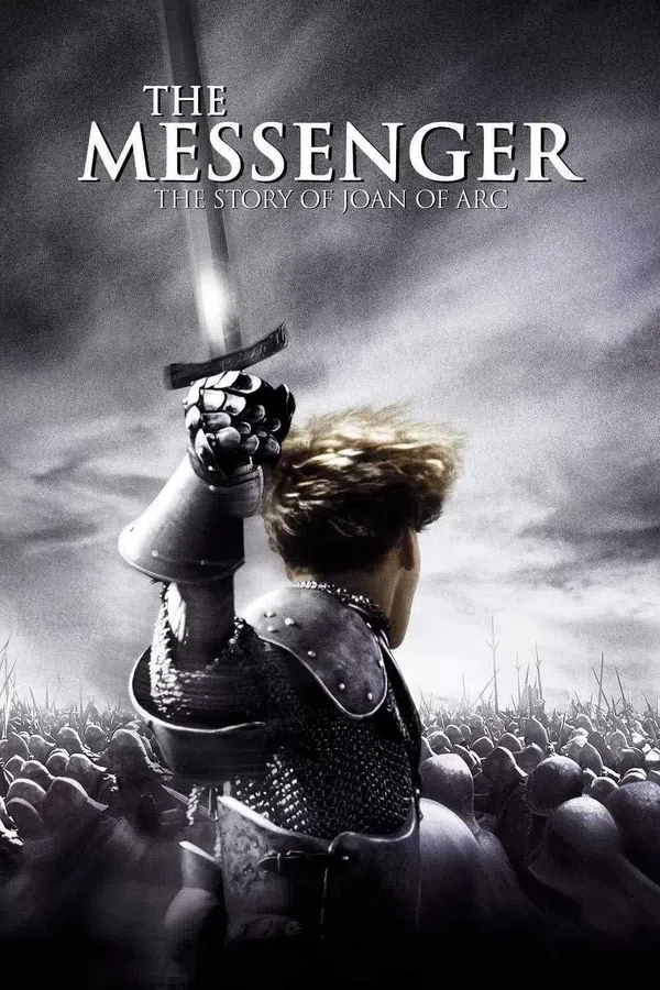 Poster phim Câu chuyện về Thánh nữ Jeanne d'Arc trên KHOPHIM