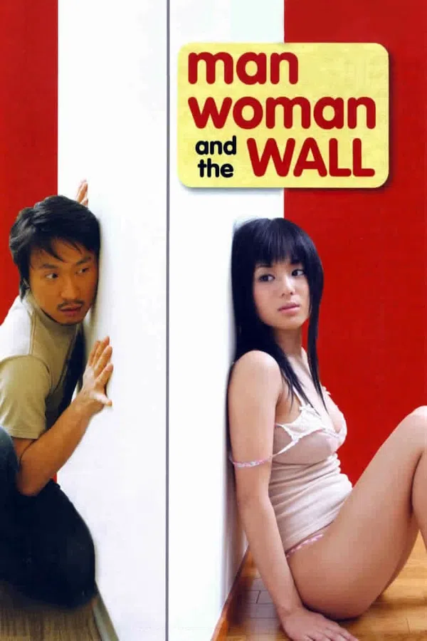 Poster phim Chàng Trai Cô Gái Và Bức Tường trên KHOPHIM