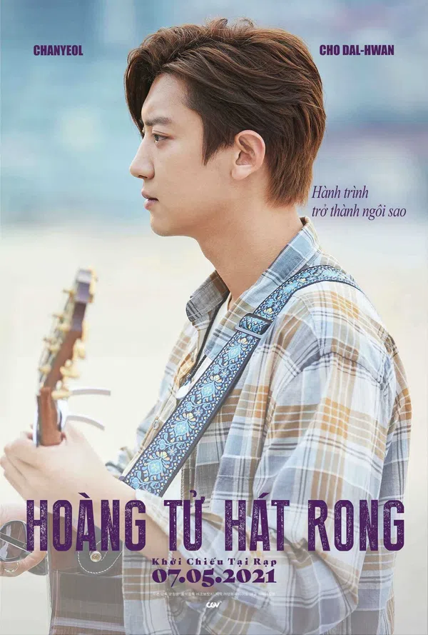 Poster phim (Chanyeol) Người Làm Nhạc trên KHOPHIM
