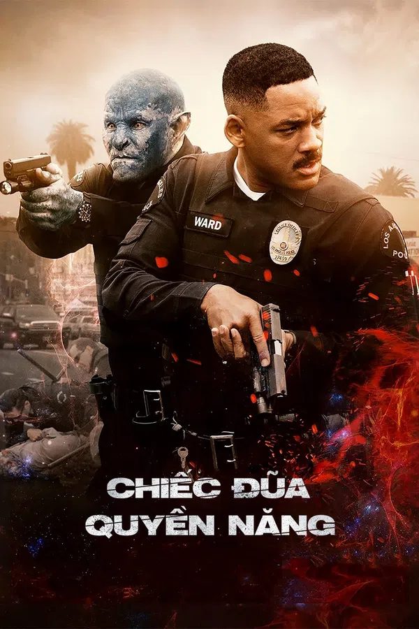 Poster phim Chiếc Đũa Quyền Năng trên KHOPHIM