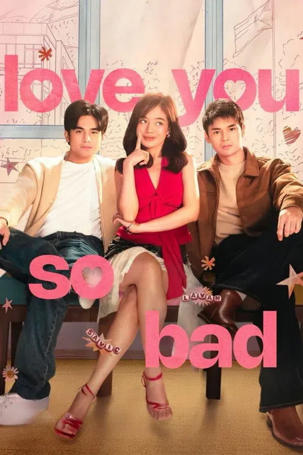 Poster phim Chọn Giữa Hai Chàng trên KHOPHIM