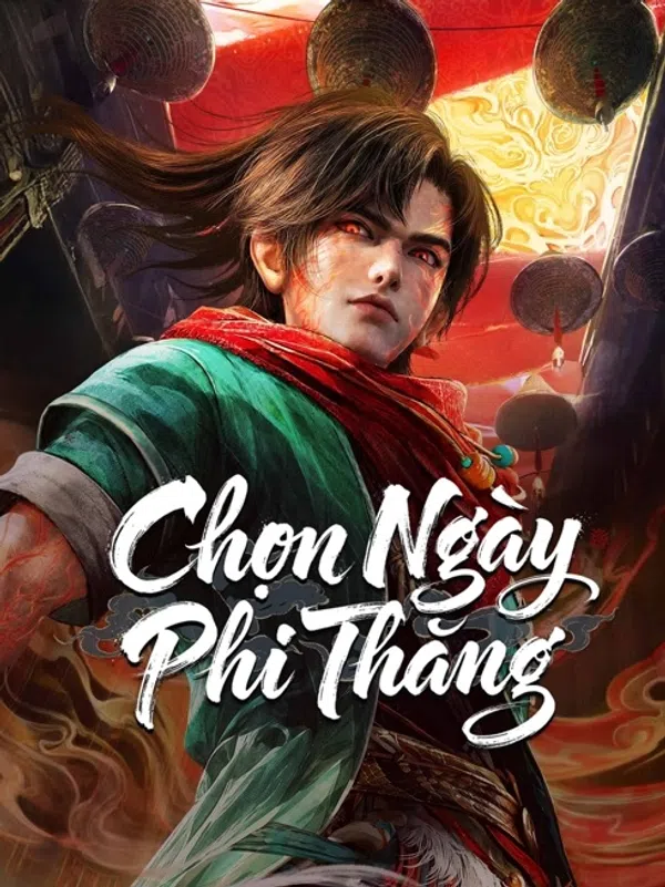 Poster phim Chọn Ngày Phi Thăng trên KHOPHIM