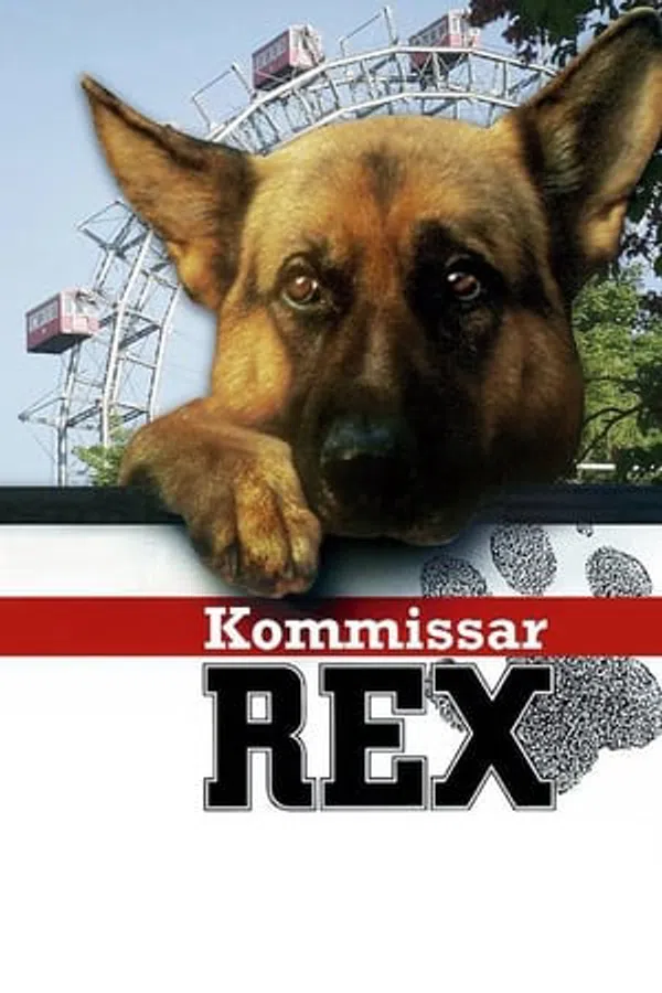 Poster phim Chú Chó Thám Tử Rex trên KHOPHIM