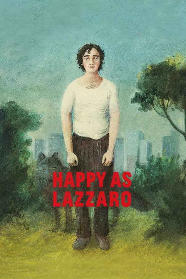 Poster phim Chuyến Du Hành Thời Gian Của Lazzaro trên KHOPHIM