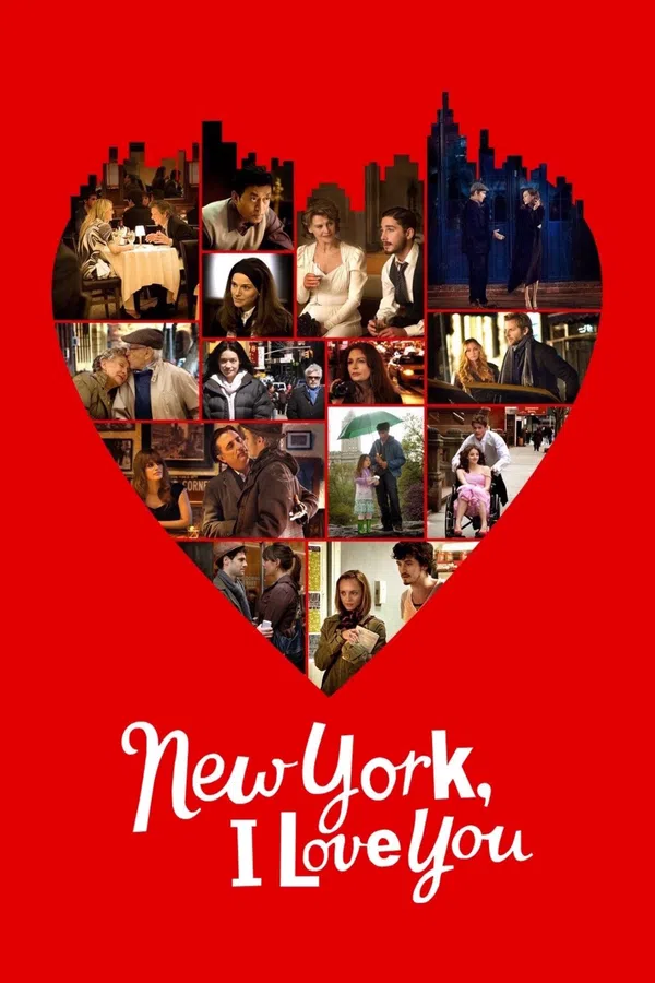 Poster phim Chuyện Tình New York trên KHOPHIM