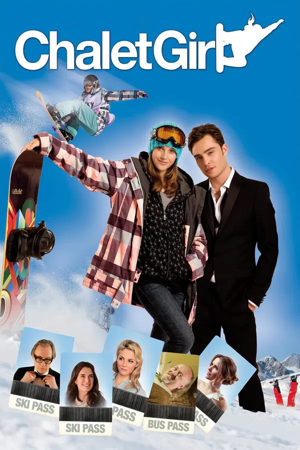 Poster phim Cô Nàng Trượt Ván trên KHOPHIM