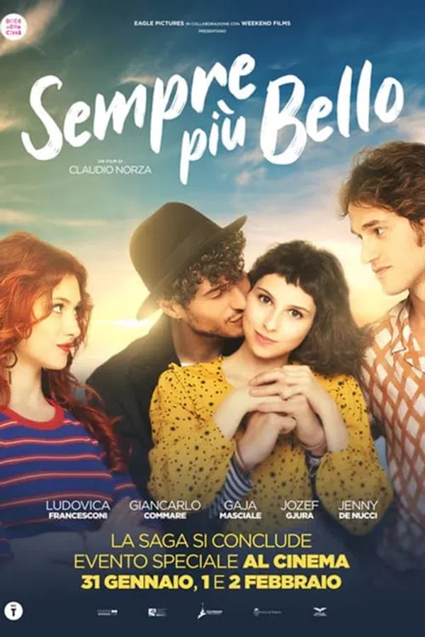 Poster phim Cưa chàng điển trai 3 trên KHOPHIM