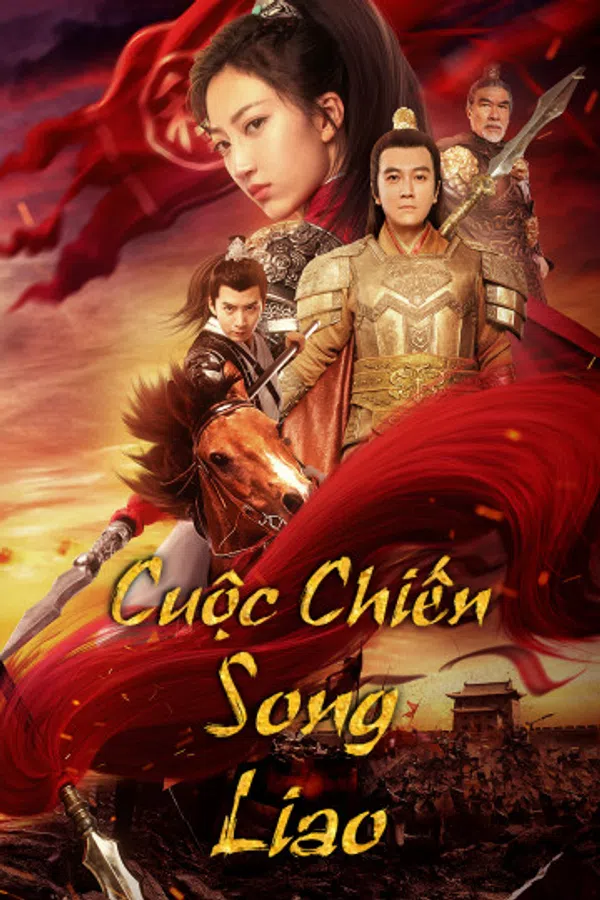 Poster phim Cuộc Chiến Song Liao trên KHOPHIM