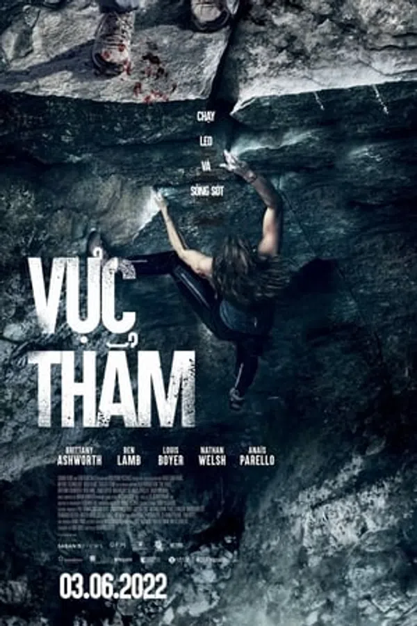 Poster phim Cuộc Truy Sát Trên Mỏm Núi trên KHOPHIM