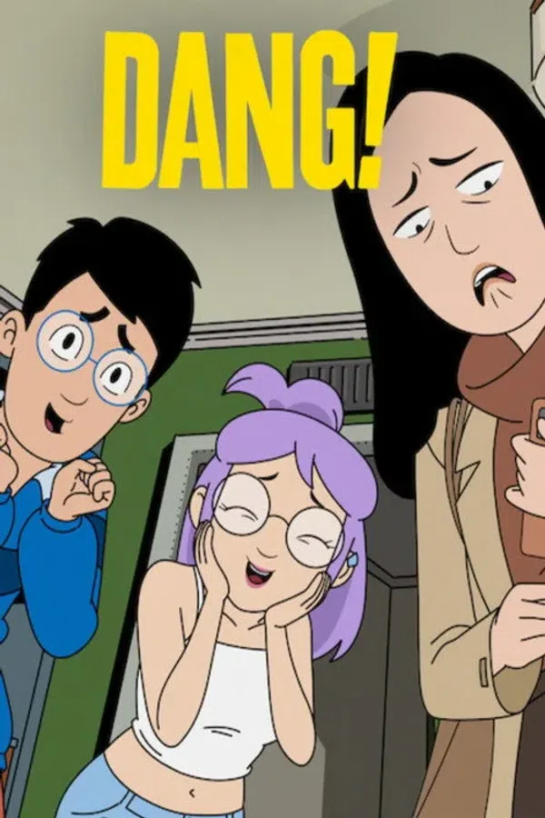 Poster phim DANG! trên KHOPHIM
