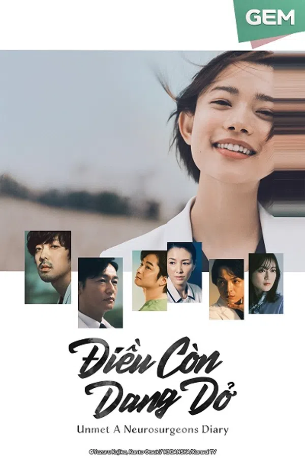 Poster phim Điều Còn Dang Dở trên KHOPHIM