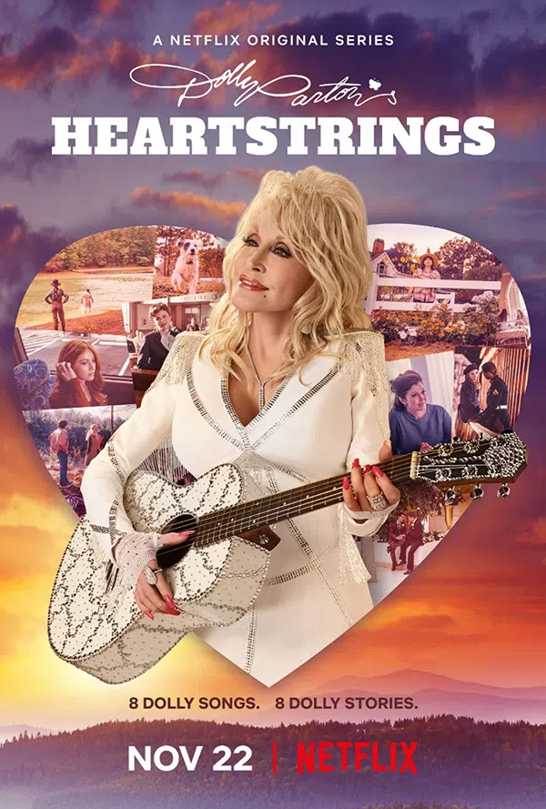 Poster phim Dolly Parton: Thanh âm từ trái tim trên KHOPHIM