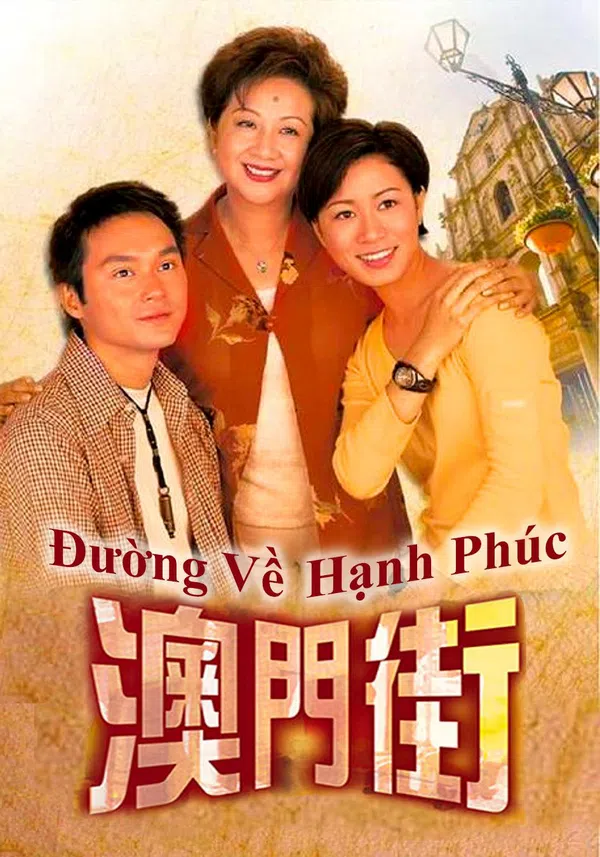 Poster phim Đường Về Hạnh Phúc trên KHOPHIM