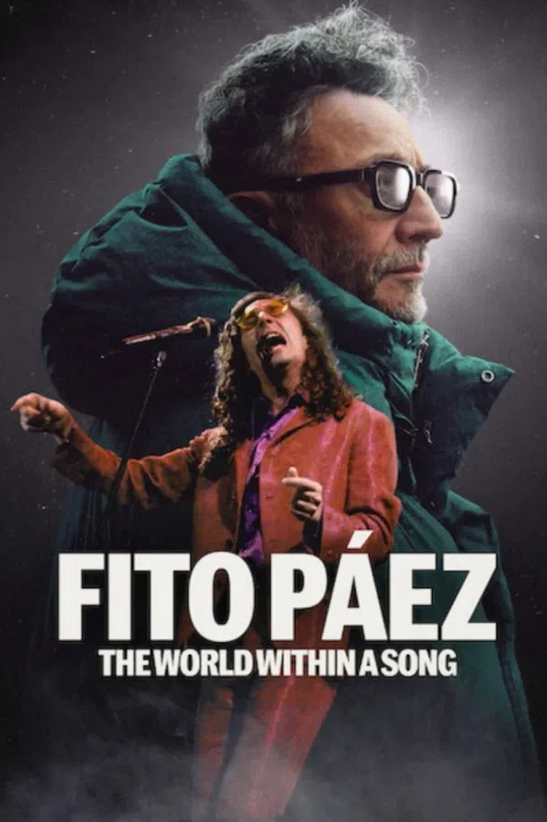 Poster phim Fito Páez: Thế Giới Trong Một Bài Hát trên KHOPHIM