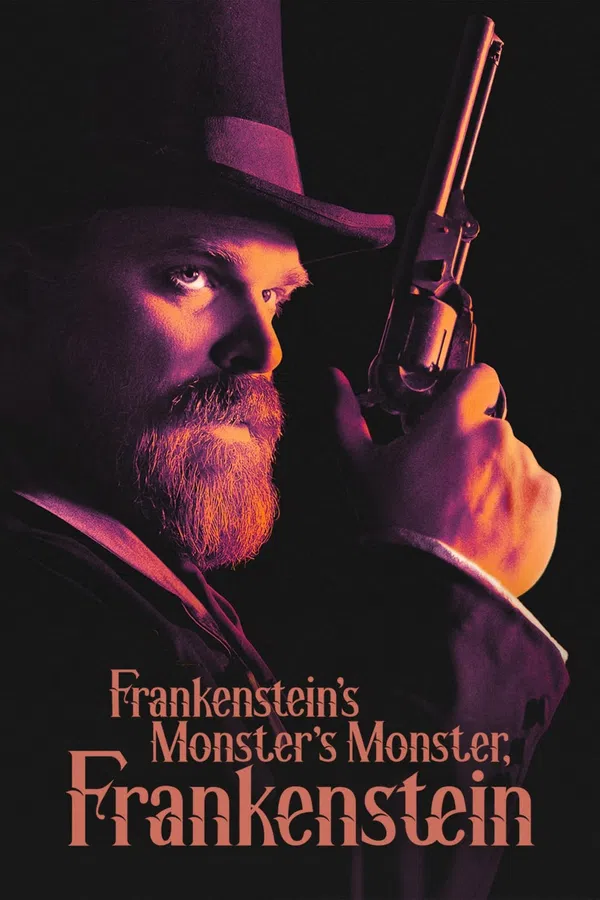 Poster phim Frankenstein, Quái Vật Của Quái Vật Của Frankenstein trên KHOPHIM