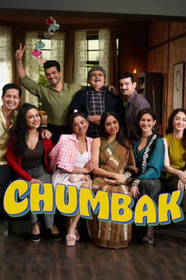 Poster phim Gắn Kết trên KHOPHIM