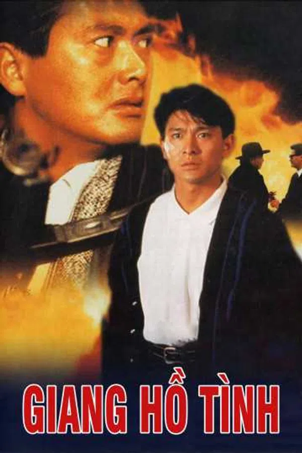 Poster phim Giang Hồ Tình trên KHOPHIM