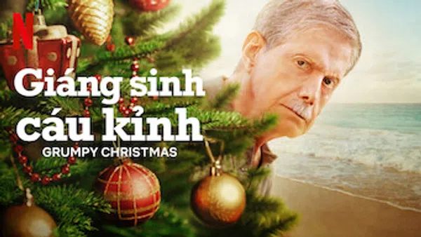 Poster phim Giáng sinh cáu kỉnh trên KHOPHIM
