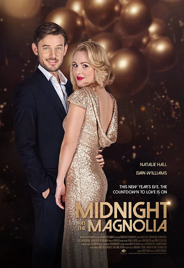 Poster phim Giao thừa ở Magnolia trên KHOPHIM