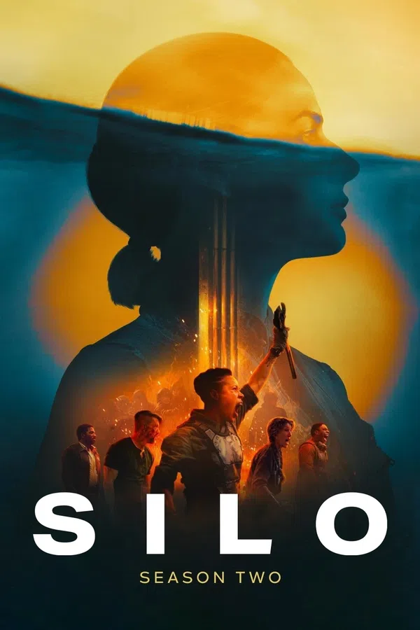 Poster phim Hầm SILO (Phần 2) trên KHOPHIM