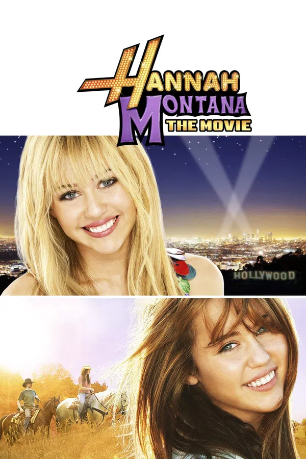 Poster phim Hannah Montana: The Movie trên KHOPHIM