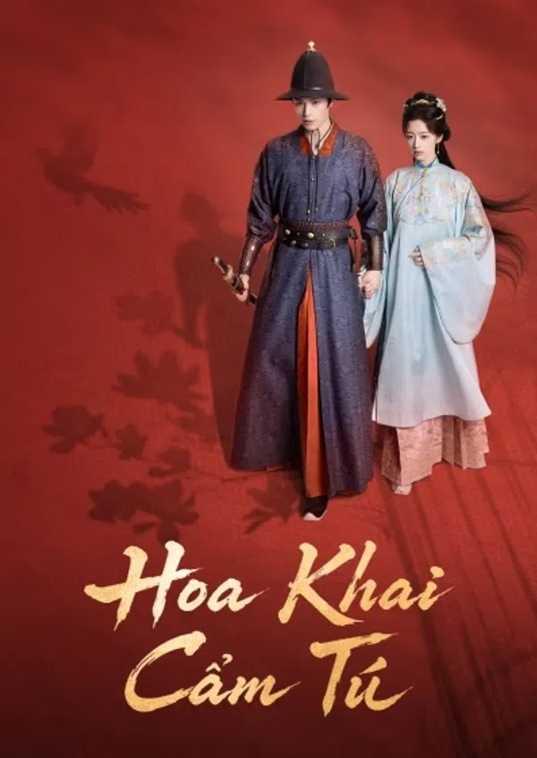 Poster phim Hoa Khai Cẩm Tú trên KHOPHIM