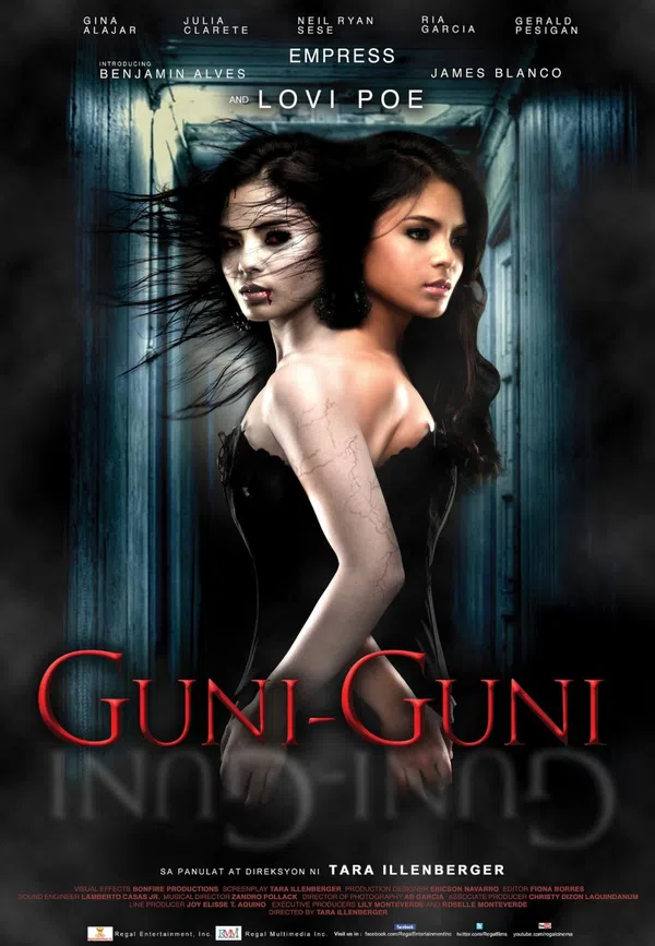 Poster phim Hồn Ma (Ngôi Nhà Ma Quái) trên KHOPHIM