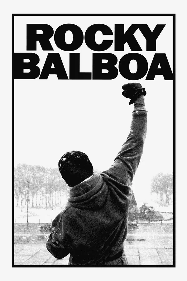 Poster phim Huyền Thoại Rocky Balboa trên KHOPHIM