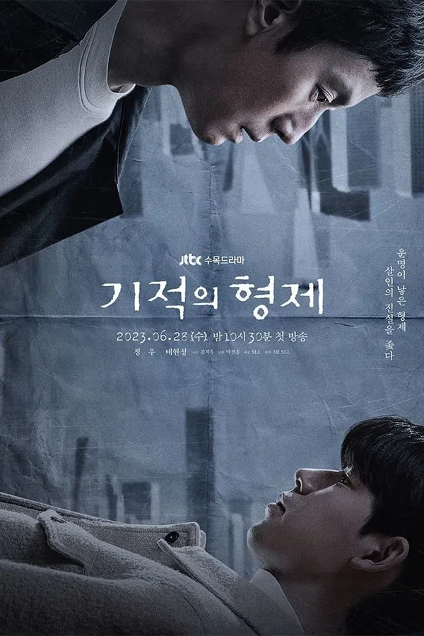 Poster phim Huynh Đệ Kỳ Tích trên KHOPHIM