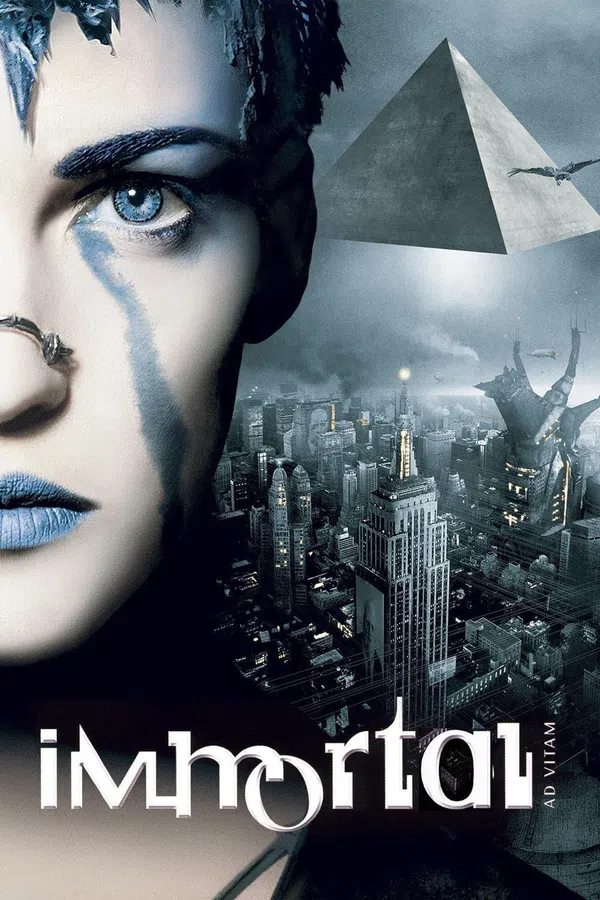 Poster phim Immortal trên KHOPHIM