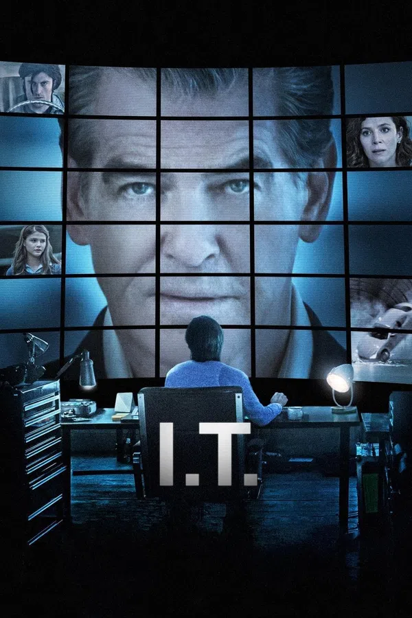 Poster phim I.T. trên KHOPHIM