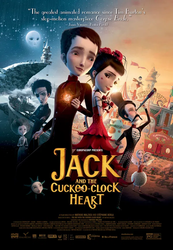 Jack Và Trái Tim Không Được Yêu