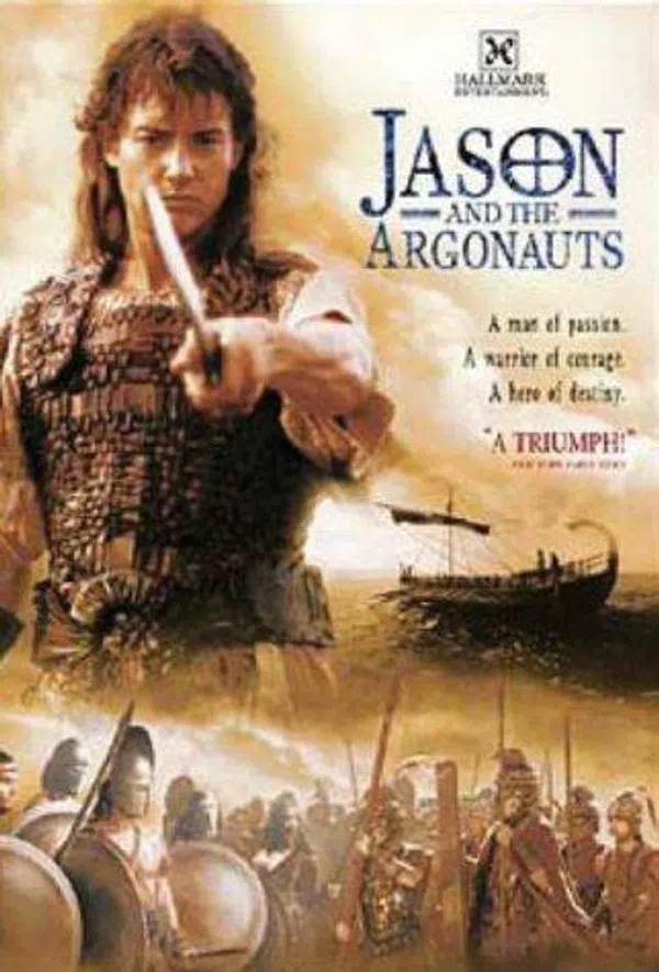 Poster phim Jason và bộ lông cừu vàng trên KHOPHIM