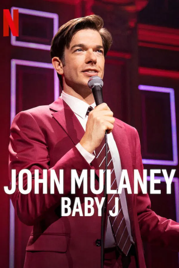 Poster phim John Mulaney: Baby J trên KHOPHIM