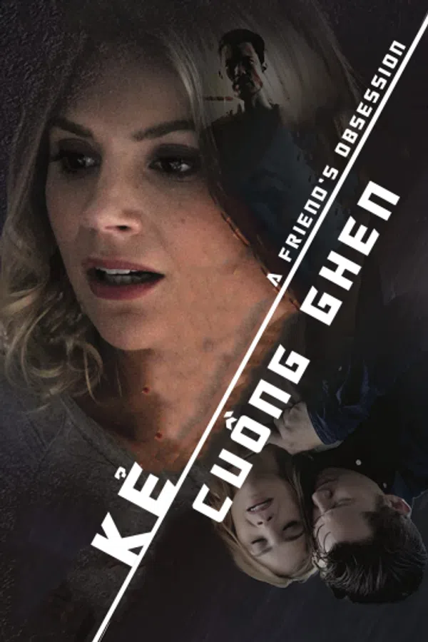 Poster phim Kẻ Cuồng Ghen trên KHOPHIM