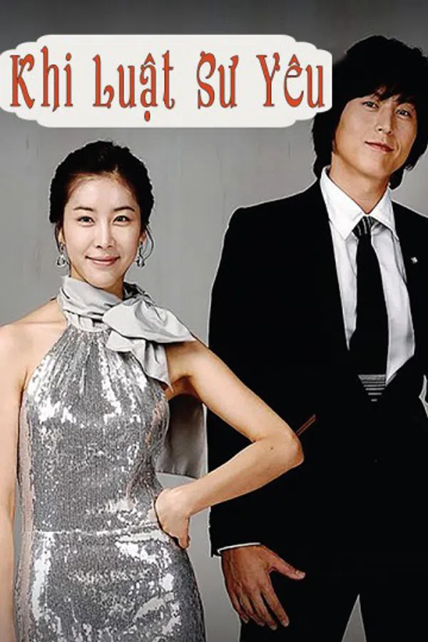 Poster phim Khi Luật Sư Yêu trên KHOPHIM