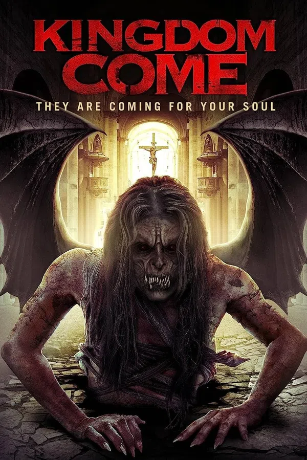 Poster phim Kingdom Come trên KHOPHIM