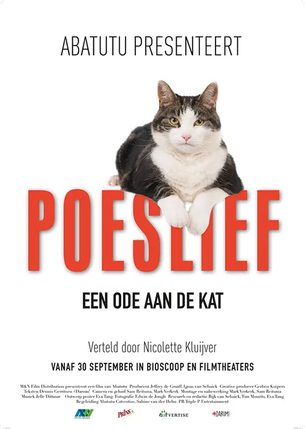 Poster phim Kitty Love: Mèo cưng nhà mình trên KHOPHIM