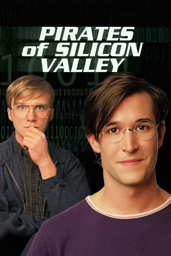 Poster phim Lịch Sử Apple Và Microsoft trên KHOPHIM