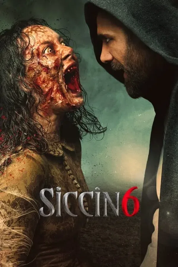 Poster phim Lời Nguyền Sijjin 6 trên KHOPHIM